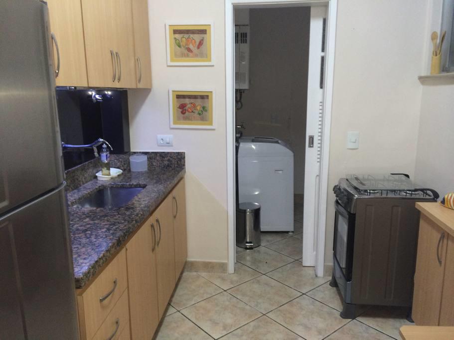 Apartamento Luxo Copacabana Río de Janeiro