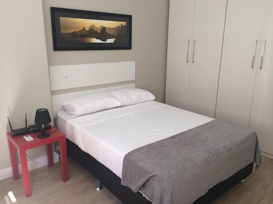 Apartamento Luxo Copacabana Río de Janeiro