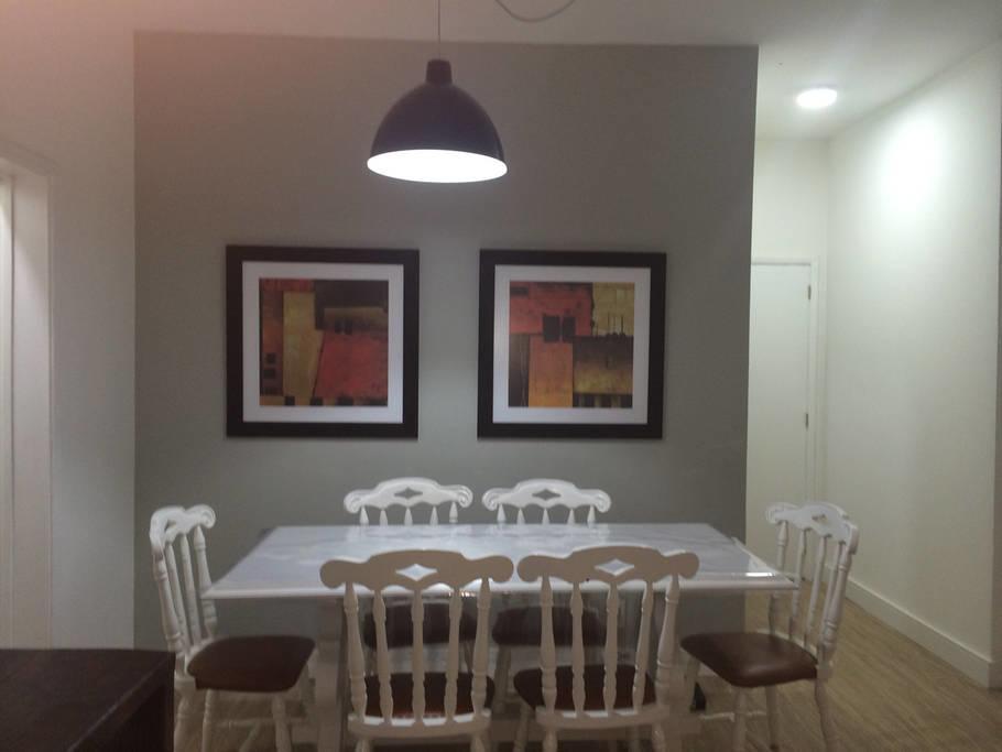 Luxo Copacabana Apartamento Río de Janeiro