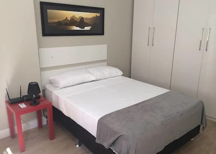 Apartamento Luxo Copacabana